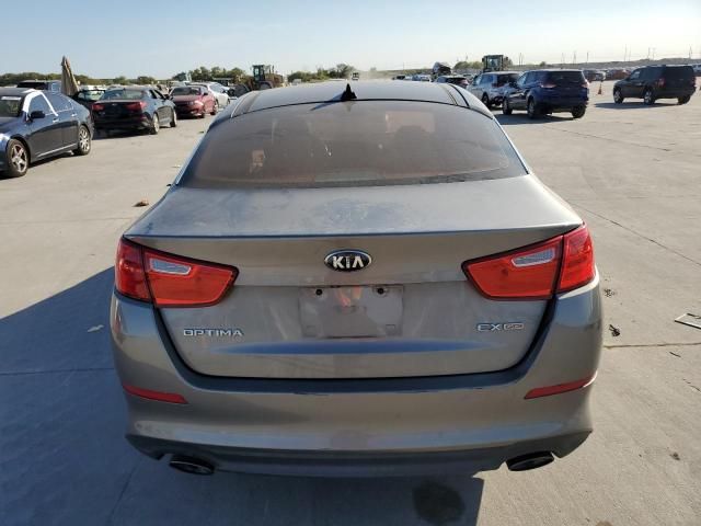 2014 KIA Optima EX