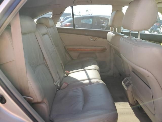 2007 Lexus RX 350