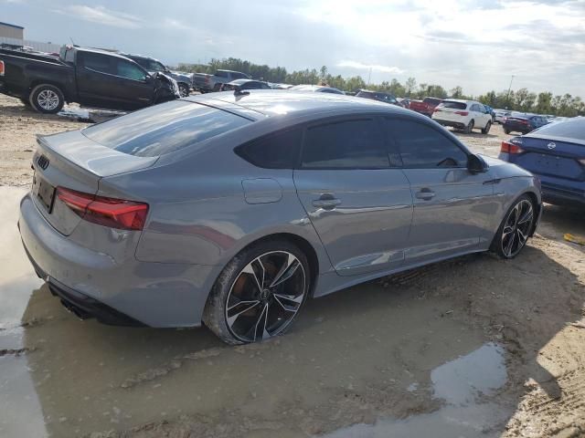 2023 Audi S5 Premium Plus