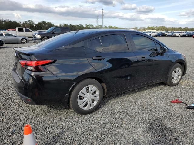 2021 Nissan Versa S