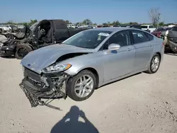 Ford salvage cars for sale: 2014 Ford Fusion SE