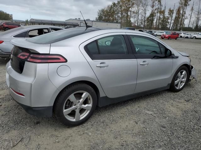 2012 Chevrolet Volt