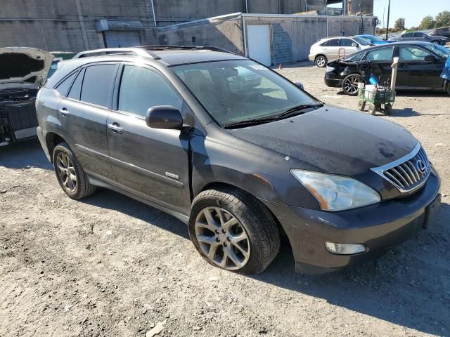 2009 Lexus RX 350