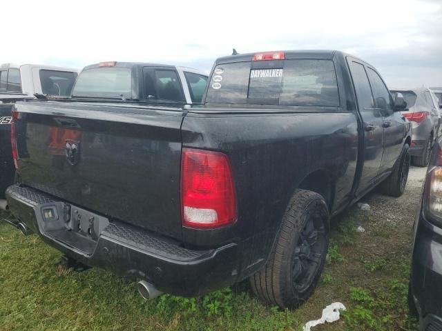 2018 Dodge RAM 1500 SLT