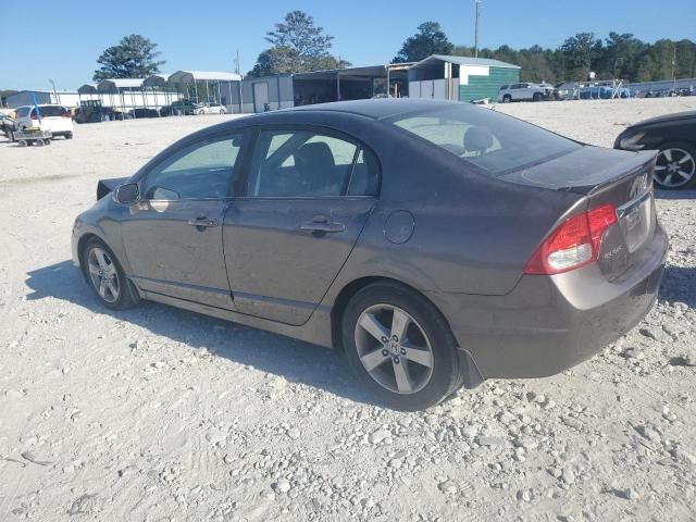 2010 Honda Civic LX-S