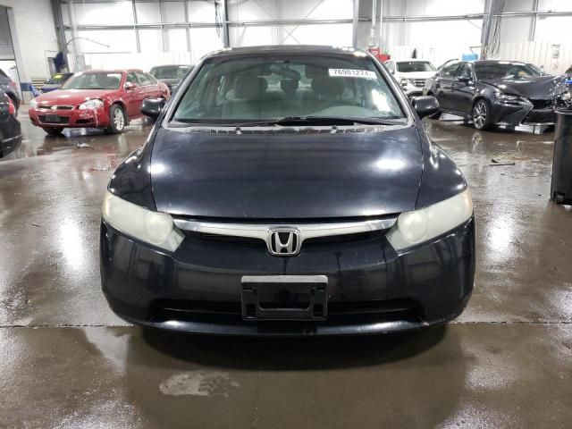 2007 Honda Civic LX