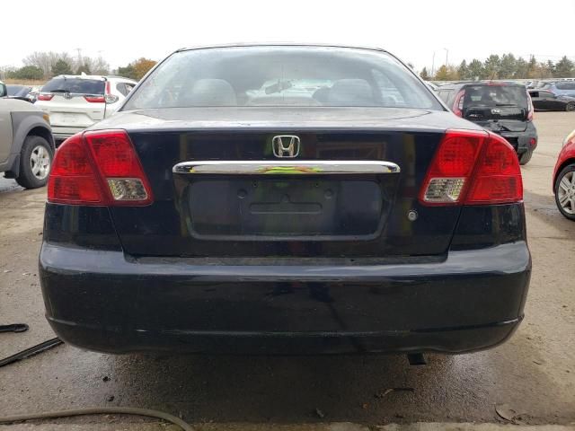 2003 Honda Civic EX