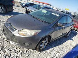 2014 Ford Focus SE en venta en Cahokia Heights, IL