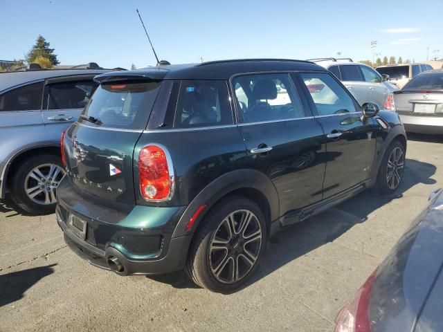 2014 Mini Cooper Countryman JCW