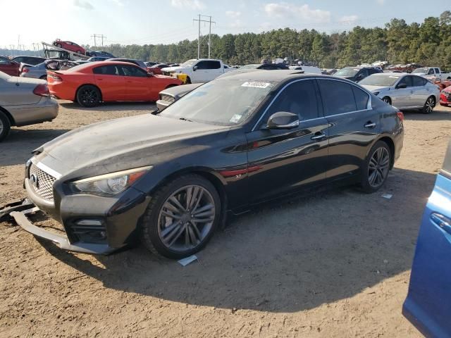 2014 Infiniti Q50 Base