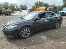 Carros salvage a la venta en subasta: 2016 Nissan Altima 2.5