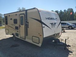 Salvage cars for sale from Copart Greenwell Springs, LA: 2019 Keystone 5th Wheel