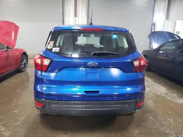 2019 Ford Escape S