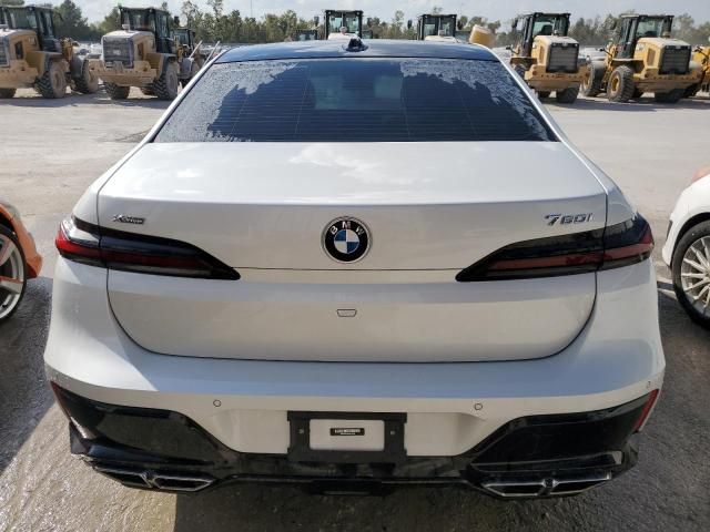 2023 BMW 760 XI