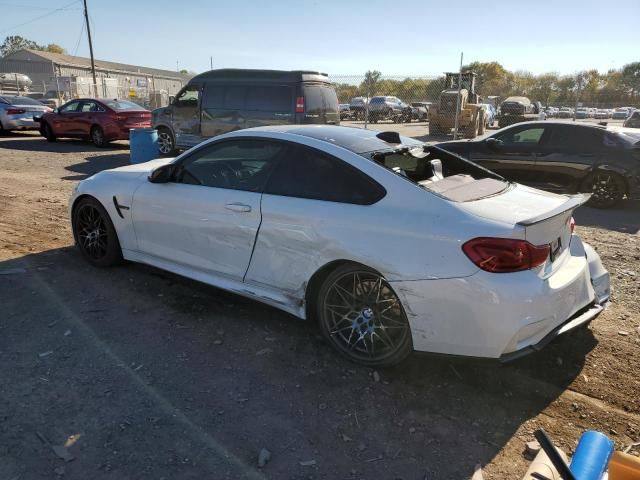 2018 BMW M4