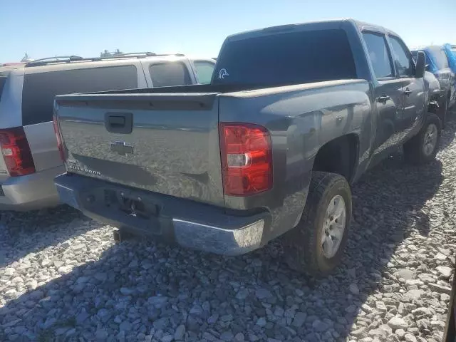 2011 Chevrolet Silverado C1500 LS