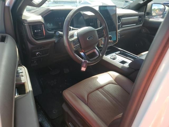 2022 Ford Expedition King Ranch