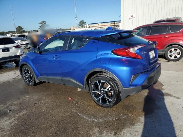 2021 Toyota C-HR XLE