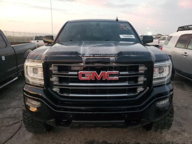 2017 GMC Sierra K1500 SLT