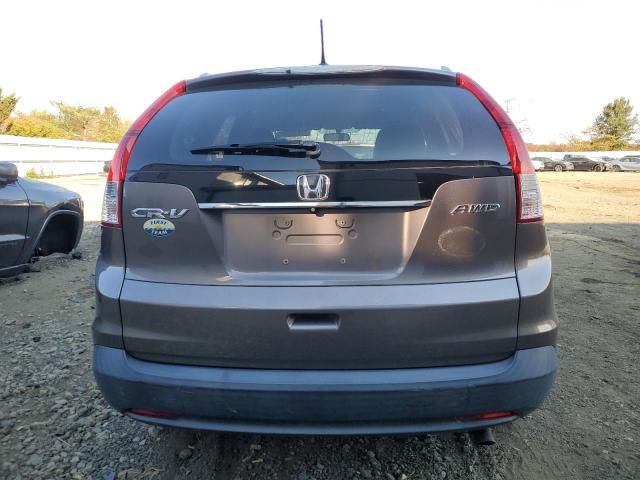 2014 Honda CR-V EXL