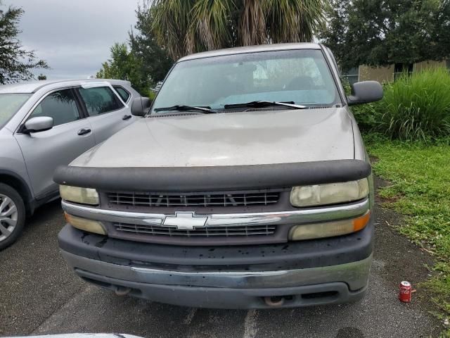 2000 Chevrolet Silverado K1500