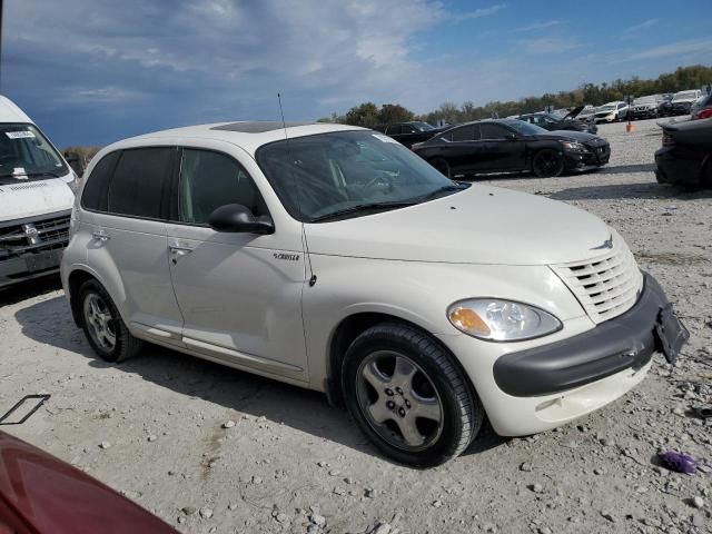 2001 Chrysler PT Cruiser