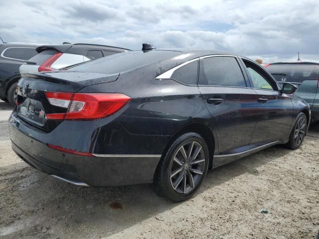 2021 Honda Accord EXL