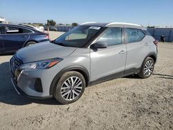 2021 Nissan Kicks SV en venta en Antelope, CA