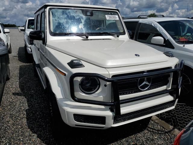 2020 Mercedes-Benz G 550