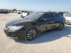 Nissan salvage cars for sale: 2016 Nissan Altima 2.5