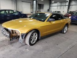 2010 Ford Mustang en venta en Ham Lake, MN