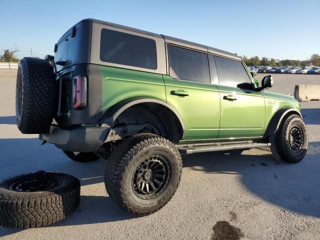 2023 Ford Bronco Base