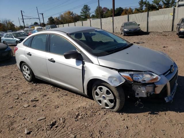 2013 Ford Focus S