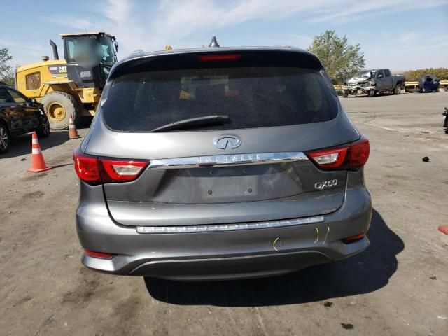 2016 Infiniti QX60