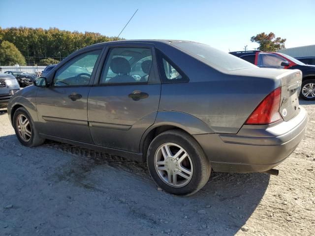 2003 Ford Focus SE Comfort