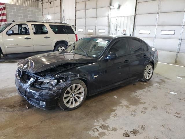 2011 BMW 328 I