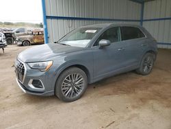 Audi salvage cars for sale: 2021 Audi Q3 Premium 40