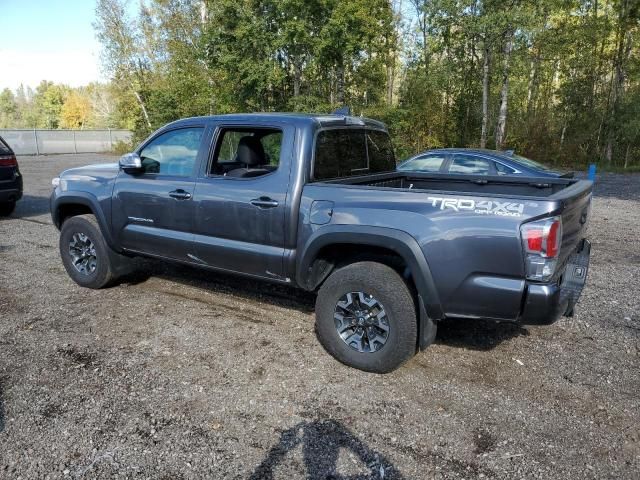 2023 Toyota Tacoma Double Cab