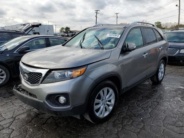 2011 KIA Sorento EX