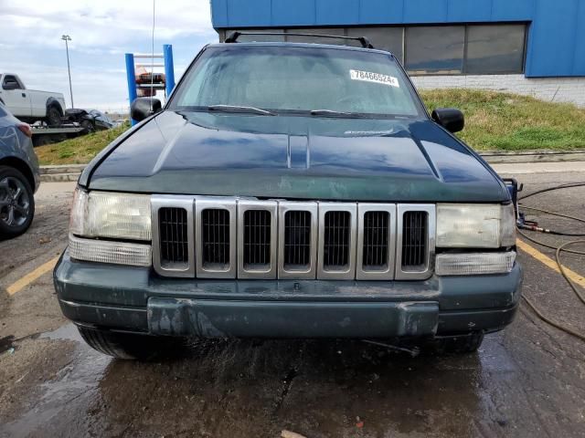 1996 Jeep Grand Cherokee Laredo