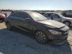 2018 Mercedes-Benz CLA 250 4matic