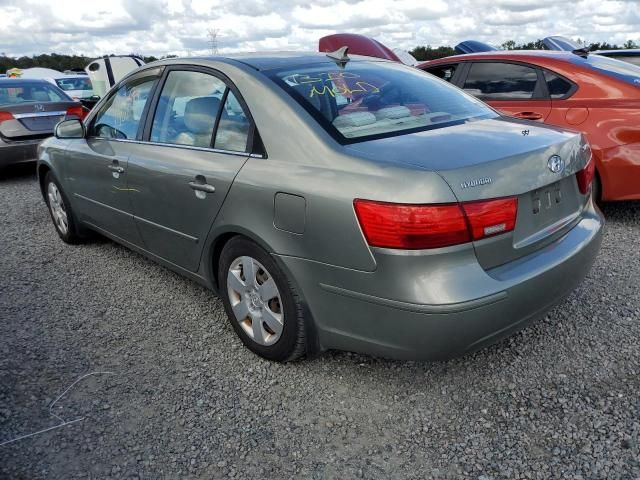 2009 Hyundai Sonata GLS