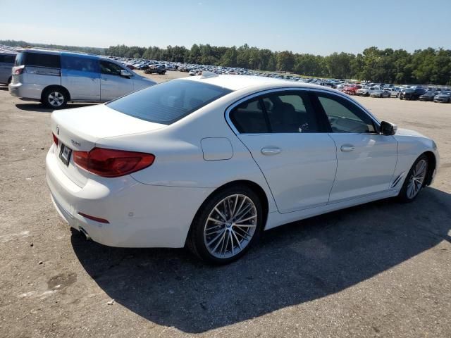 2017 BMW 530 I