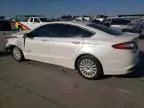 2014 Ford Fusion Titanium Phev