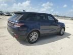 2017 Land Rover Range Rover Sport SE