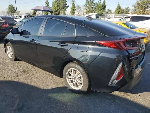 2022 Toyota Prius Prime LE