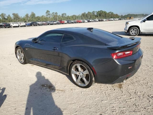 2018 Chevrolet Camaro SS