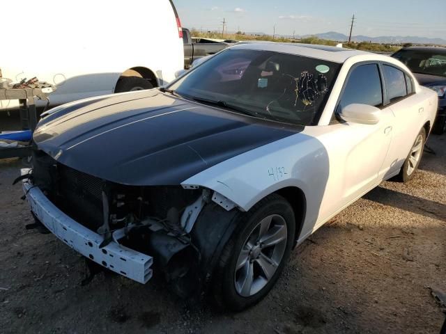 2015 Dodge Charger SXT