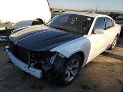 Dodge Vehiculos salvage en venta: 2015 Dodge Charger SXT