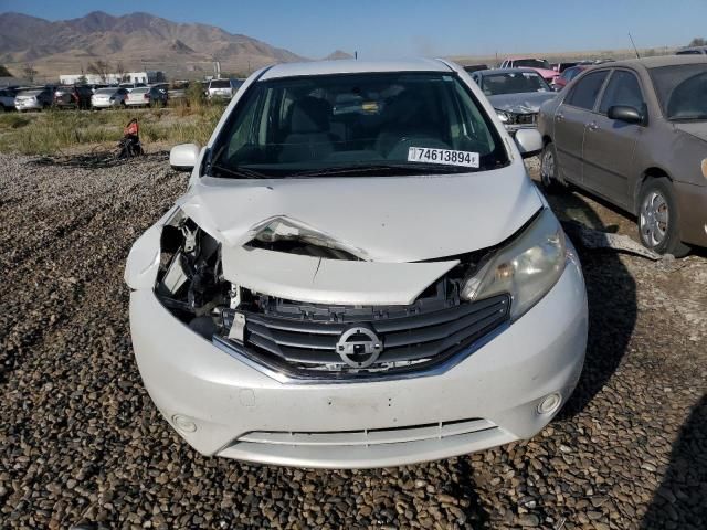 2014 Nissan Versa Note S